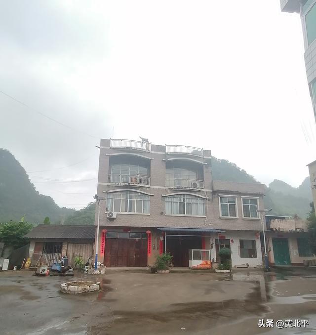 广西百色靖西市与越南临近的小圩，跟边民聊天后颠覆对当地的认知