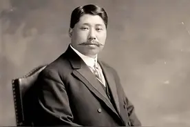 揭秘袁世凯临终绝命喊话背后的神秘书生：是谁误导了他称帝之梦？图片