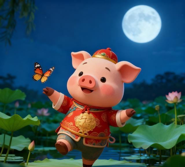 生肖猪！2026年这四道“坎”，你绕不过去——特别是1月15-18号