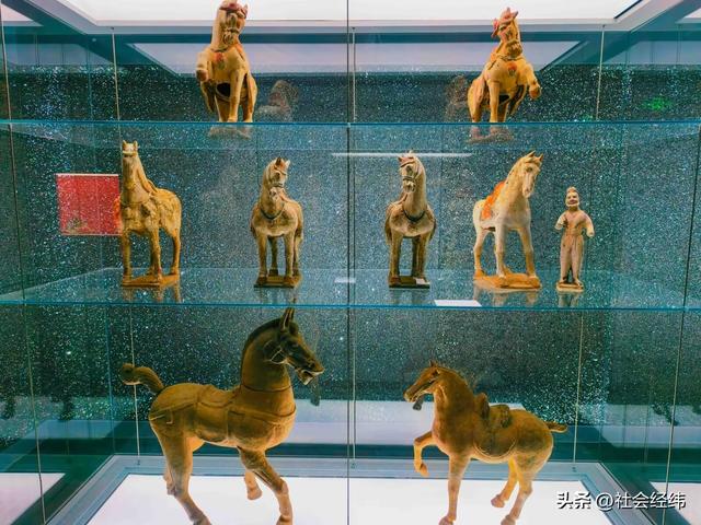 大行宫见博物馆：地下藏长江文脉，行宫印记唤古今