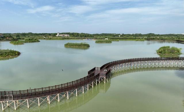 向阳湖湿地·音乐湖畔今日盛大开园，好戏正在上演→