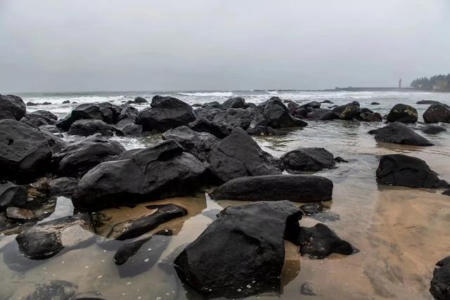 广西广东海南环游（十）存亮湾、硇洲灯塔