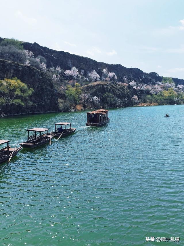 来大同避暑深度游 不妨去去乌龙峡
