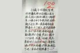 小姨子刚拿到驾照，直接上路，哈哈！结果把我我肚子都笑疼了图片