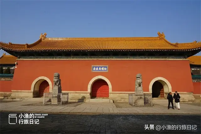 快冲！陕西那个美翻了的“小故宫”现在免费了，拍照巨出片！