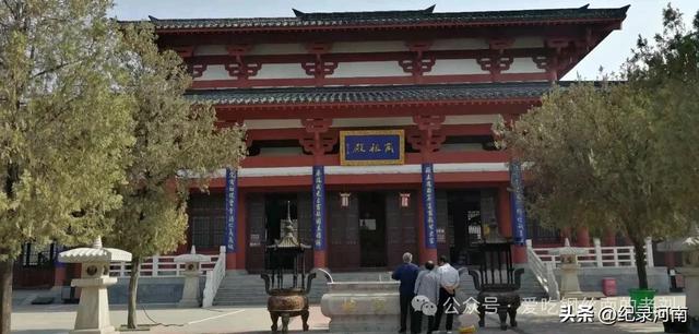 中国优秀旅游城市：商丘四日自由行