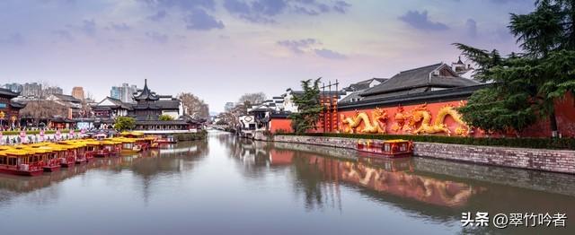 江苏12大5A景区终极考验！去过3个算入门，全去过的是真“大神”