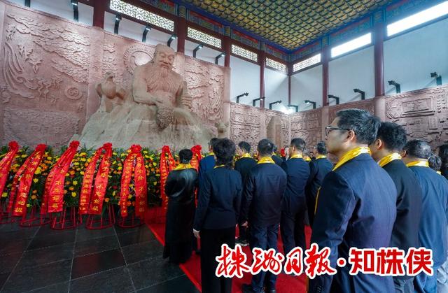 文化同根同源 中华同心同梦——2025（乙巳）年海峡两岸炎帝神农文化交流活动纪实