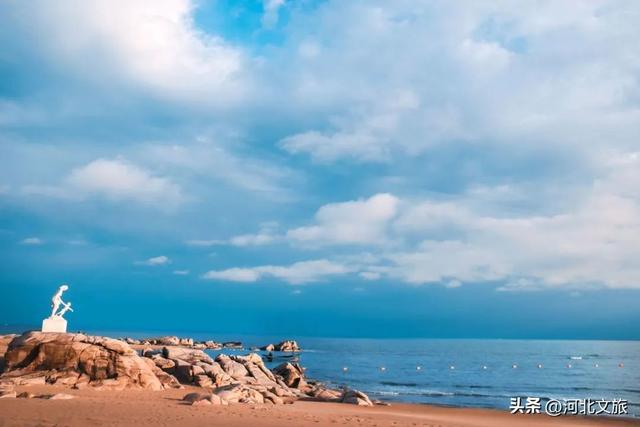 向海而歌,来秦皇岛凭依栈道、看海听涛,与海浪鸥鸟美好时光!