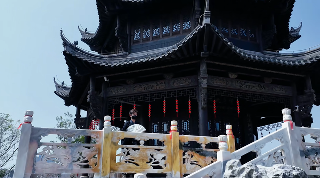 菏泽古装旅拍天花板｜赴千年之约，这几个宝藏地随手出大片