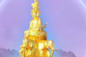 普贤菩萨是谁？据说他是生肖龙的本命佛，那你的本命佛又是什么？图片