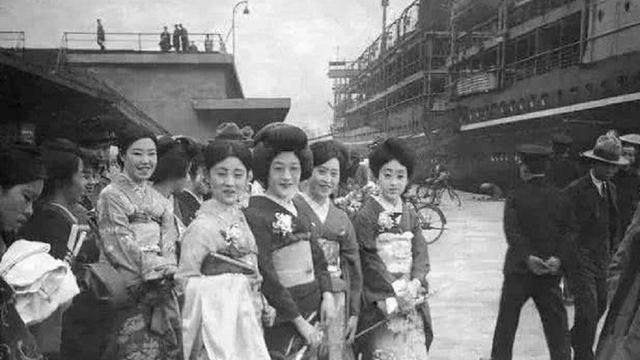 日本投降后，留在东北的12万日本女人，最终都哪去了？