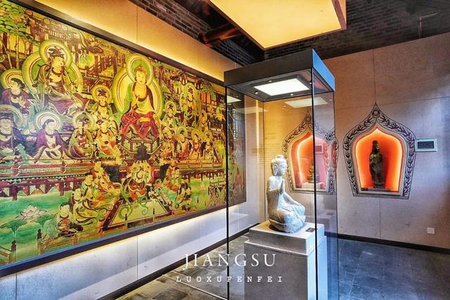 跟着苏东坡游徐州!在老城区漫步,一天就能走完2600年!