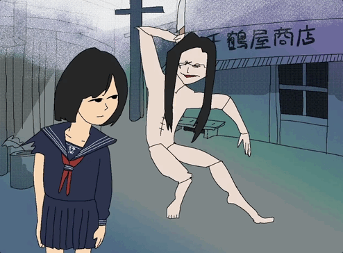 《寂静岭f》的柔弱JK女主，怎么成了寂静岭IP第一狠人？