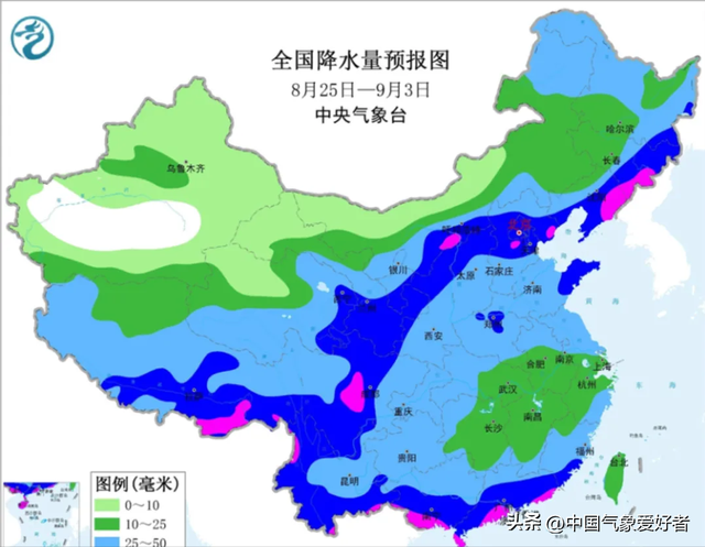 危险大暴雨来了:台风冰雹雷暴难解南方高温,北方新危险暴雨将启动