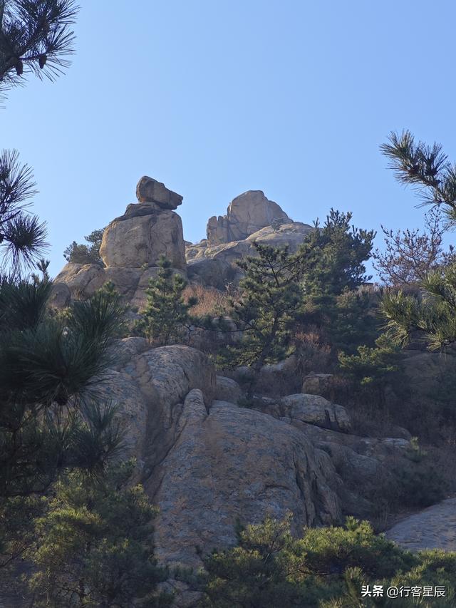 🚩🚩⛰登王乔崮