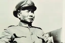 中原往事录 “河南四荒 水旱蝗汤”之汤恩伯（中）杀人如麻 贪污腐化图片