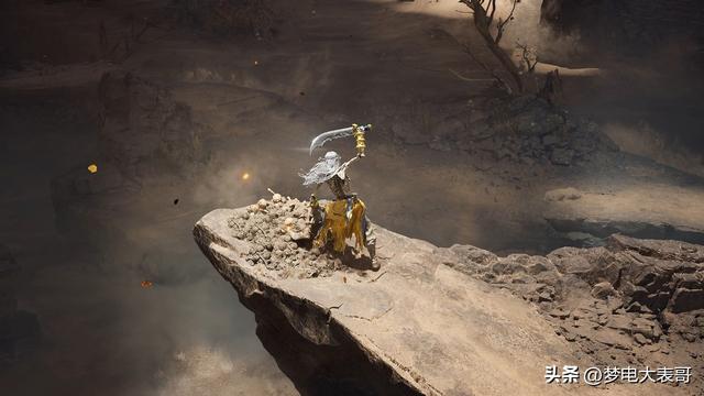 给像素手游大厂一个虚幻5，它整出了个《楼兰》