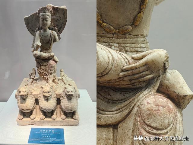 地级市的县乡里，竟有两个考古博物馆，连着那不为人知的六朝古都