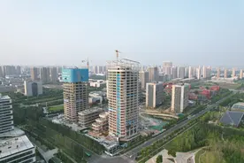 陕西建工集团，喜提84亿大单图片