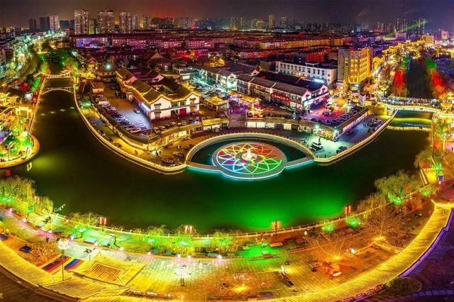 这个国庆来济宁！运河、古村、盘山公路承包你的快乐“驾”期