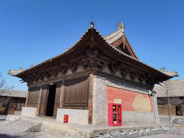 被低估的国保古寺，灵岩寺藻井藏玄机，速来一探究竟