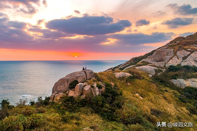 走，我们嵊泗登高去！山海秘境，私藏最美秋光！