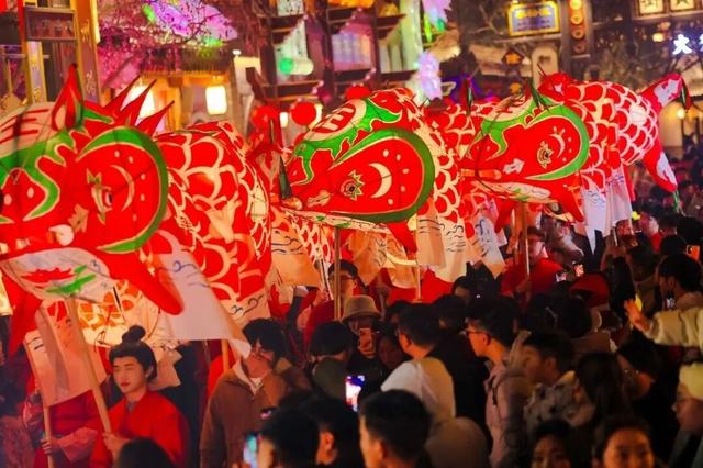 临沂花式闹元宵全攻略：灯会、赏花、优惠、演艺一键收藏！