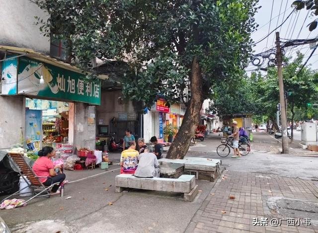 南宁中尧路：从工业重镇到市井老街，藏着时光酿的生活味