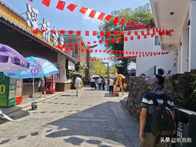 2025年国庆游～第四站古浮桥&古城墙&八境台