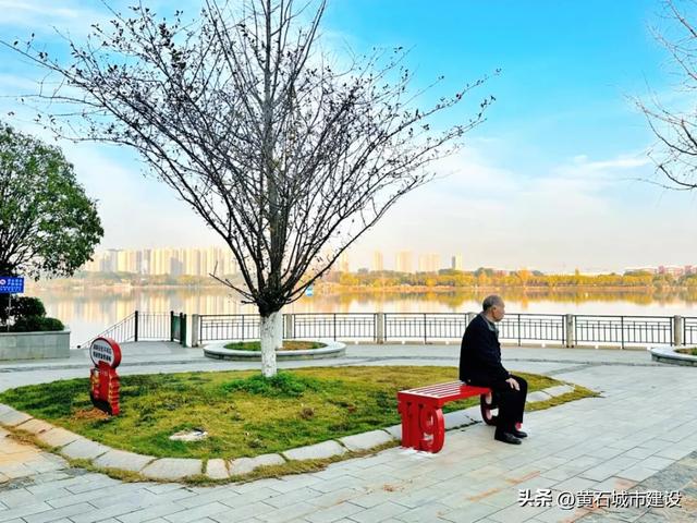 本月完工!黄石这里再添两座公园 一座已经开放