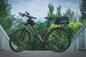 中国高端自行车，蹬出一个千亿级市场图片