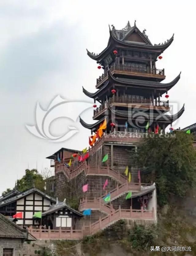 【瞭望】中国最著名的四大古城