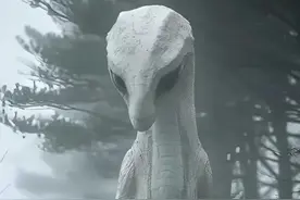 其实宇宙中真的有外星人！图片