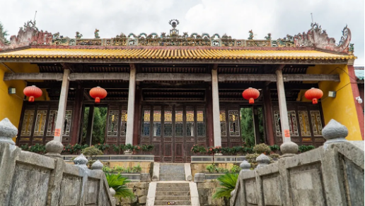 广西恭城县历史沿革及行政区划