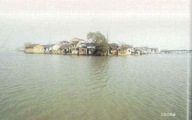 潮起潮落！千年水，兴丈亭