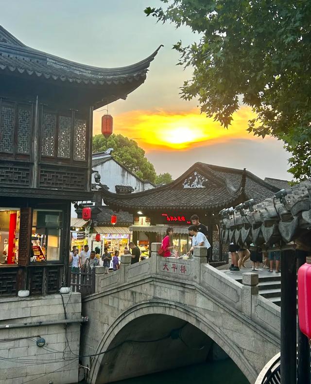 上海人别扎堆朱家角了！这5个古镇才叫绝，最后一个心动不已！