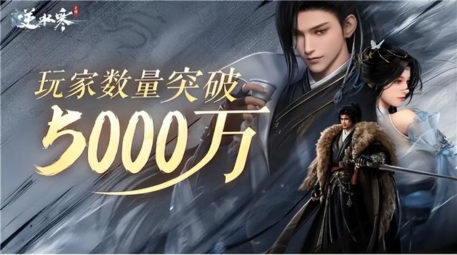 葫芦娃、喜洋洋，一口气买断玩家童年的逆水寒，在游戏圈已经无敌