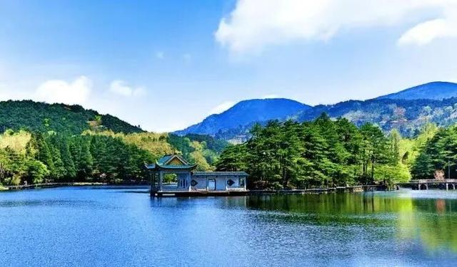 全球学子嘉游赣 | 九江这五大景区可以背诵诗词免费游啦！