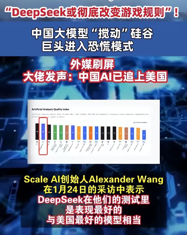 打破封锁！中国芯片强势突围 引发美股动荡，英伟达一夜蒸发上万亿