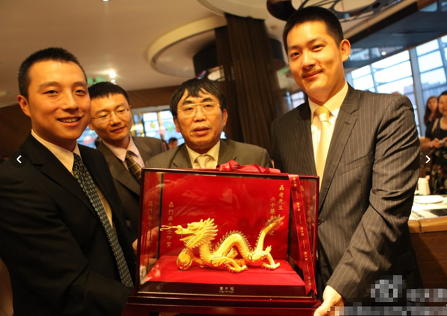 聂卫平离世1天后，才发现儿女名字取得暗藏深意	，字字都有来头