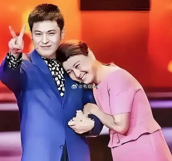 能救闫学晶的只有他了！不是赵本山，是照出她初心的冯巩