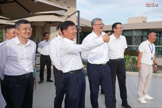 2026海南海洋旅游年启动 刘小明出席启动仪式