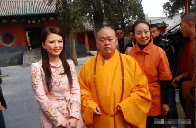 释永信被查第8天，恶心一幕出现，王诗龄受牵连，评论区不堪入目