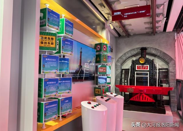 高速服务区变身3A级景区！高速+文旅，洛阳太会了