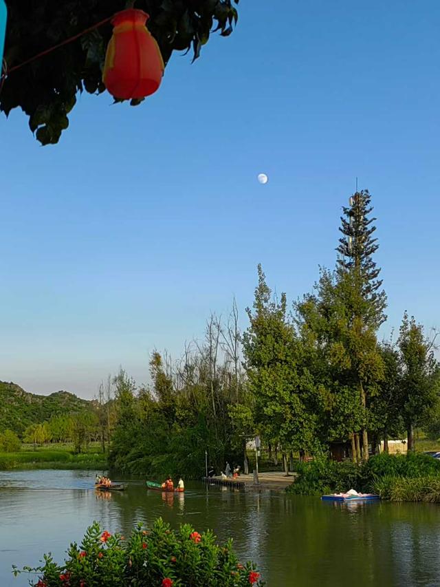 踏迹寻音：山水画卷与人间烟火完美交融的云南文山普者黑