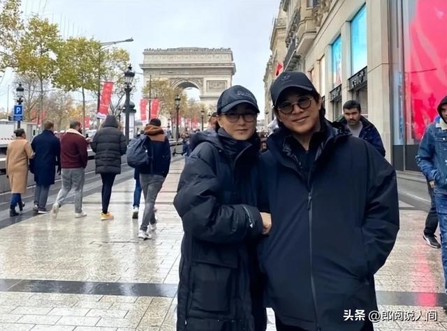 李连杰官宣大女儿结婚，送前妻女儿 30 万婚车，喊话女婿带他溜弯