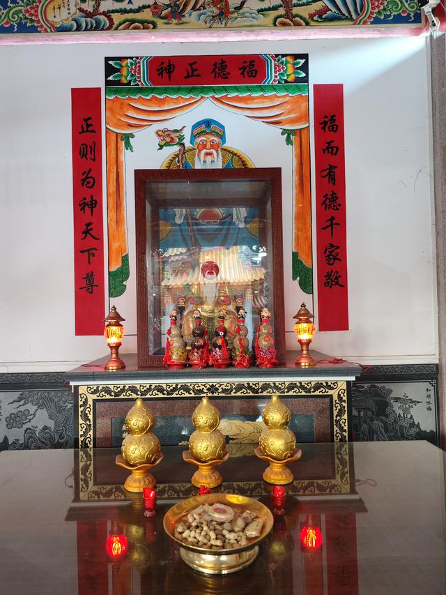 同安龙西昭应庙