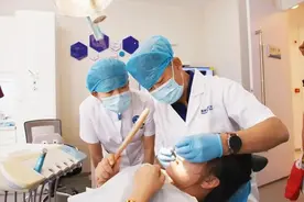 中等考生学习口腔医学专业优选的5所独立学院，学费还不到三万图片