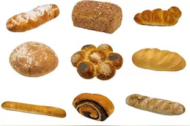 别再把面包放冰箱冷藏了！面包冷藏后会变老图片